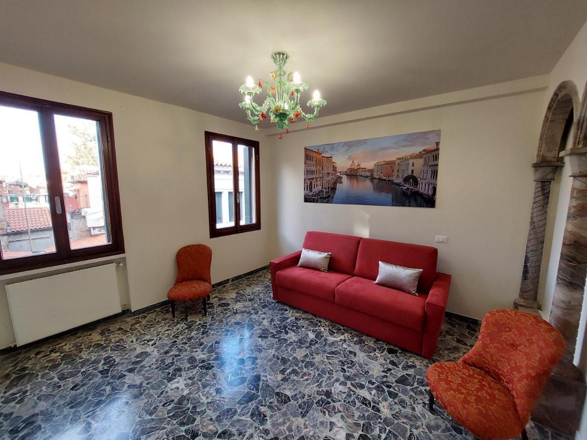Residenza Donini In Venice Suite 1 外观 照片