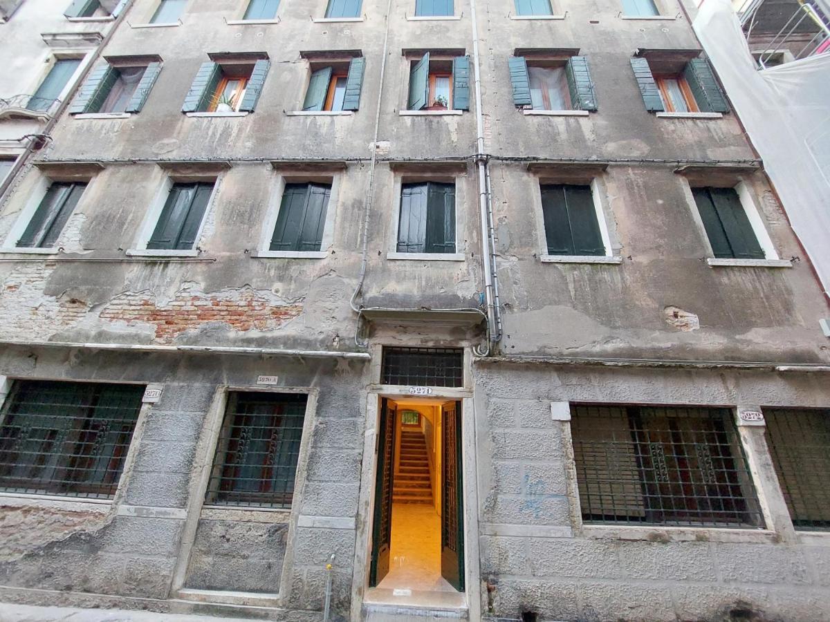 Residenza Donini In Venice Suite 1 外观 照片