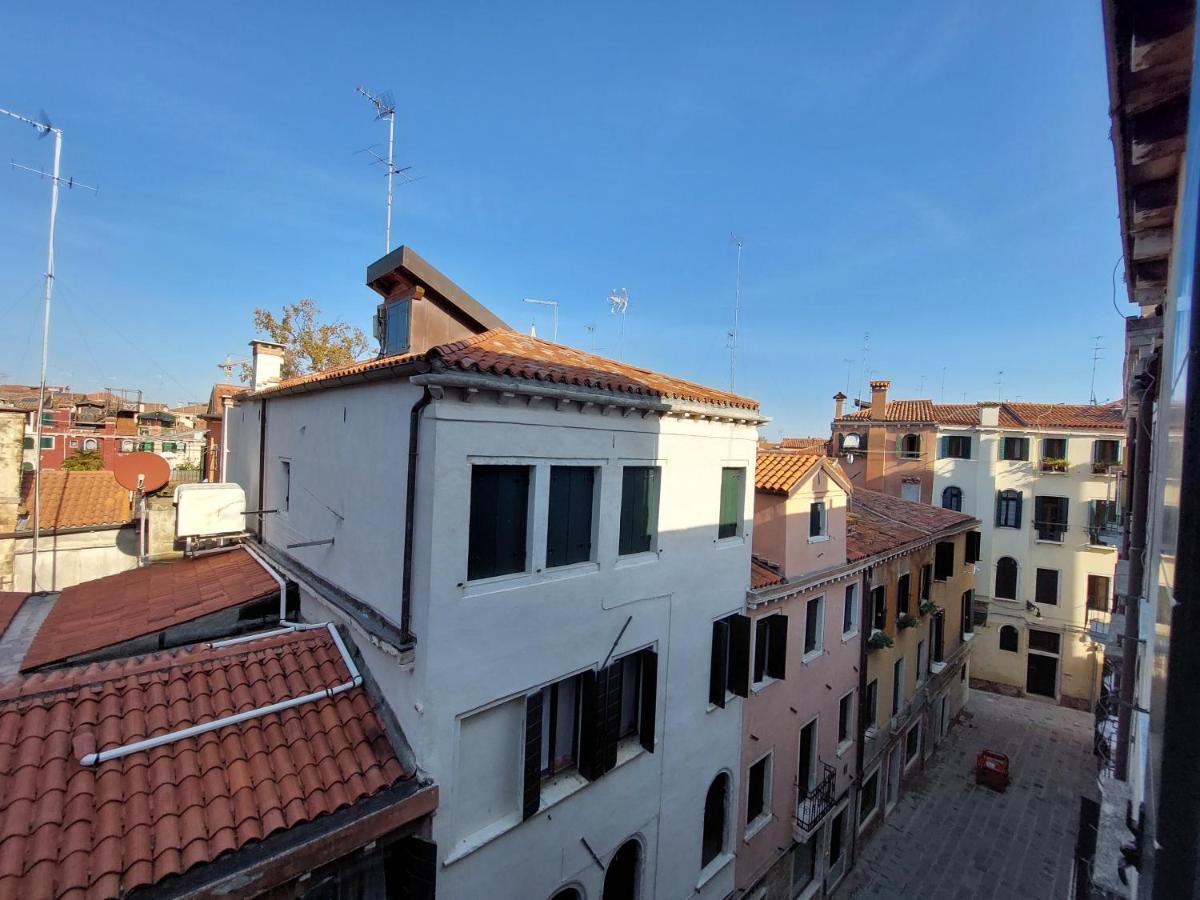 Residenza Donini In Venice Suite 1 外观 照片