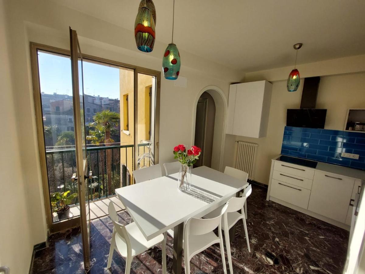 Residenza Donini In Venice Suite 1 外观 照片