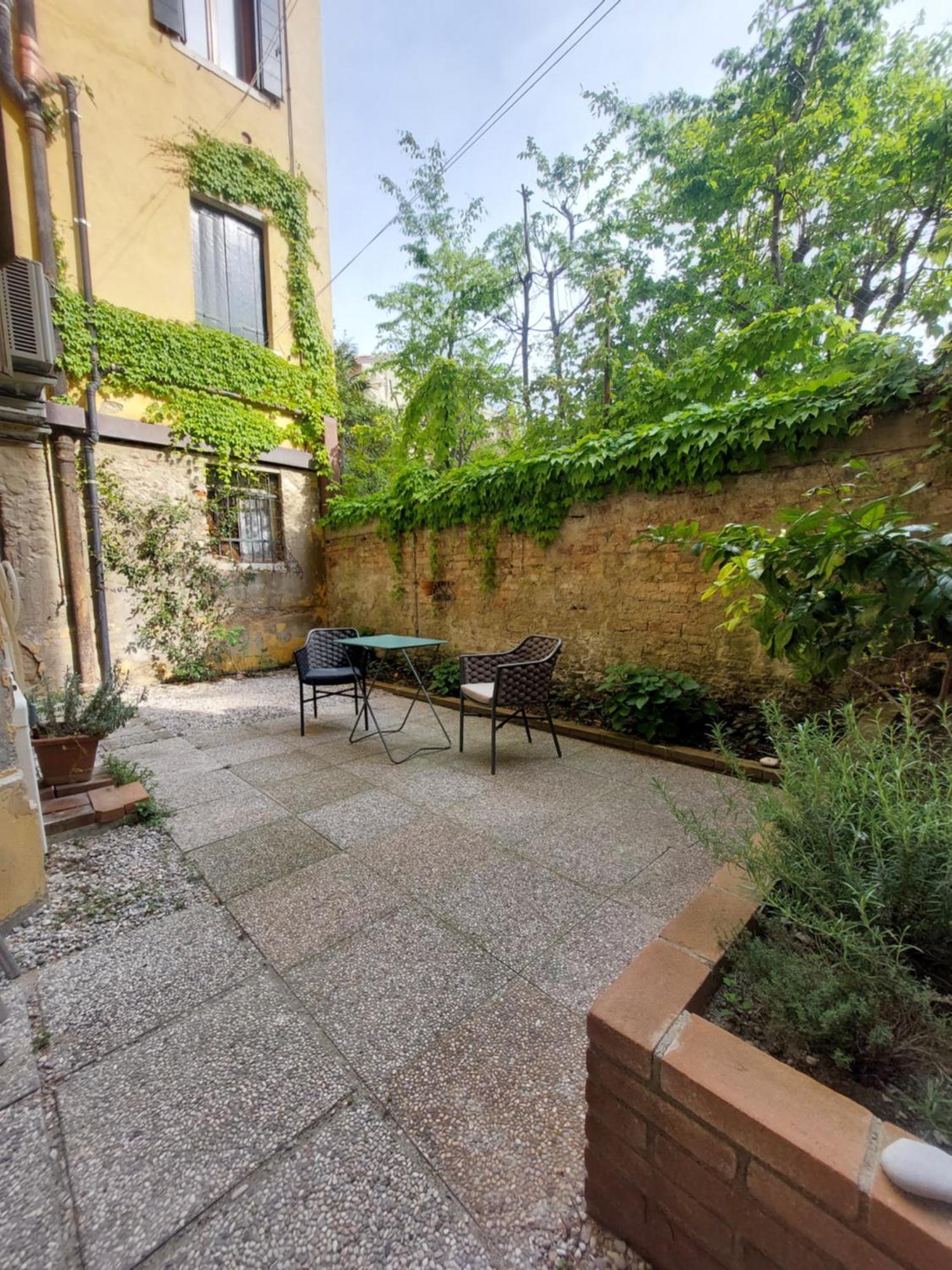Residenza Donini In Venice Suite 1 外观 照片